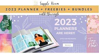 Supple Room Planner Walk-through | Budget Planner in India Perfect for Students | Sanjana Raj