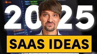 6 SaaS Ideas To Build in 2025 (Before Someone Else Does)...