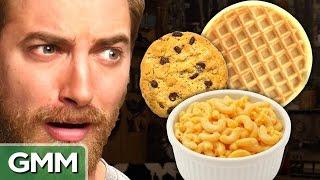 Gluten-Free vs. Gluten Taste Test