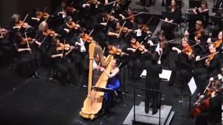 Concierto de Aranjuez - Joaquin Rodrigo ∙ Texas Medical Center Orchestra ∙ Emily Klein, Harp