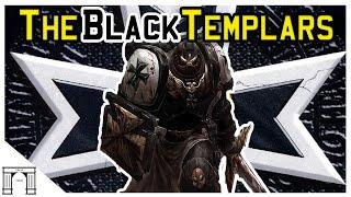 40k Lore The Black Templars! Space Marine Crusaders!