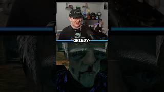 Greed