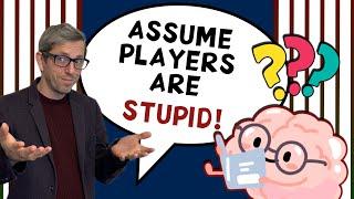 Should Game Designers DUMB DOWN their games?  |Your Game Design Opinions and Insights