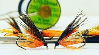 Tying the Closs Special, with Scott Jackson