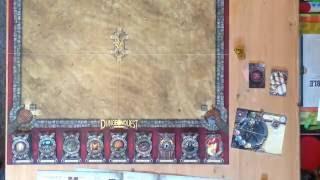 DungeonQuest Revised Edition Playthrough