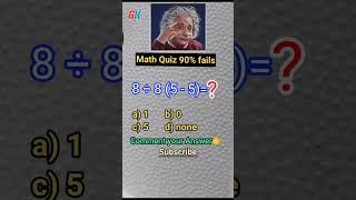 Math challenge question #mathpuzzle #mathhacks #mathstricks #logic #quiz