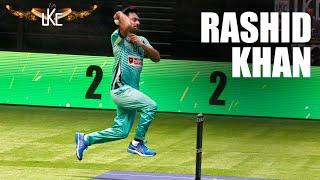 UKC Ultimate Kricket Challenge. Watch Rashid Khan Battle in this Unique Gladiator form of Cricket