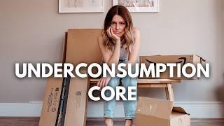 Underconsumption Core 🫢 10 Things I Learned from TikTok's viral trend (Minimalism & Saving Money)