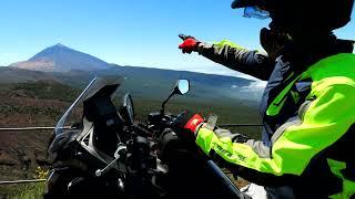 Rent a motorcycle in Tenerife - Canary Ride second base for motorcycle rental in Canary Islands