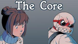 The Core [Underlab Frans Comic Dub]