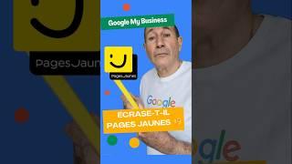 Pages Jaunes vs Google My Business : Le Duel du Référencement Local ! 