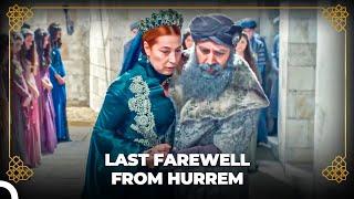 Sultana Hurrem Died In The Arms Of Sultan Suleiman | Ottoman History
