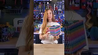 Does a Universe rainbow PLA have all the colors?!