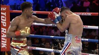 ON THIS DAY! YOUNG SHAKUR STEVENSON DOMINATES CHRISTOPHER DIAZ IN BREAKOUT PERFORMANCE (HIGHLIGHTS)