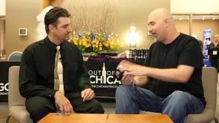 Lumix Luminary - Giulio Sciorio Interview at Out of Chicago 2015