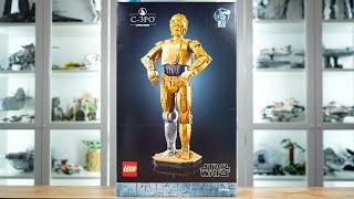 LEGO Star Wars 75398 C-3PO Review! (2024)
