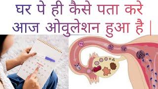 Ovulation Day को कैसे Track करें?Ovulation Date Kaise Nikale |Jaldi Pregnant hone ka tarika