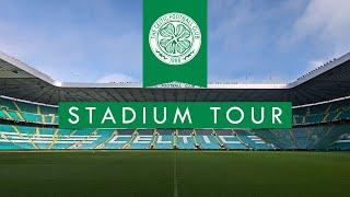 CELTIC PARK Stadium Tour - The Home of CELTIC FOOTBALL CLUB - Glasgow Travel Guide