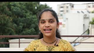 Varalakshmi song by Aadhya Chiluveru