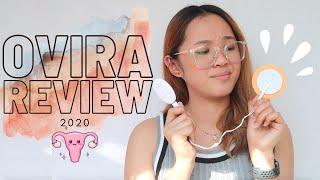 INSTANT & DRUG-FREE PERIOD PAIN RELIEF? + OVIRA REVIEW (2020) || PinayInAustralia|| WanderPinay