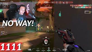 ALEKSANDAR Insane Sheriff ACE!!! | Most Watched VALORANT Clips V1111