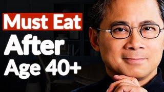 Amazing Foods You Need To Eat For Longevity: Repair The Body & Reduce Inflammation | Dr. William Li