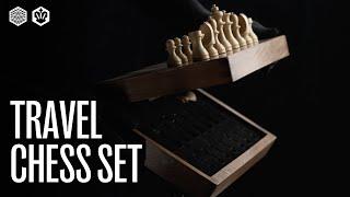 World Chess Travel Chess Set