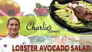 Lobster Avocado Salad