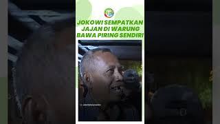 Jokowi Kulineran Jajan di Bakmi Pak Pele Jogja, Pemilik Ungkap Rahasia Jokowi Kulineran, Bawa Pirin