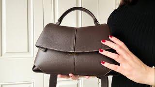 The 18 Bags I Bought This Year | 2024 | Louis Vuitton | YSL | Polene | Moreau |