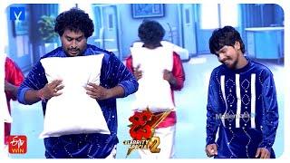 Ramu Rathod Performance - Dhee Celebrity Special 2 -12th September 2024 - Wed & Thu @9:30 PM