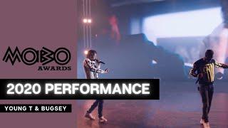 Young T & Bugsey | 'Don't Rush' & 'New Shape' | #MOBOAwards Performance