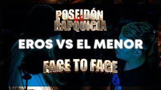 El menor vs Eros EQ - [Final] - Poseidon vs Rapquicia 2023