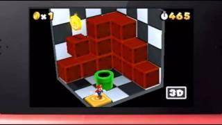 [NC2011] Super Mario 3D Land