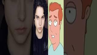 3 Actors You Didn't Know Played Characters In Family Guy! #familyguy #shorts #familyguyfunnymoments