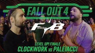 CLOCKWORK vs. PALEIACCI | LEVEL UP FINALE | FOB | 2024