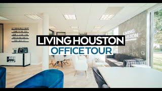 Living Houston Real Estate's Office Tour | 2022