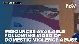 Open Door Network emphasizes domestic violence victims' support after viral video surfaces