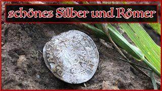 Jetzt gehts ab mit hammer Funden - sondeln mit Lechsonde - metaldetecting