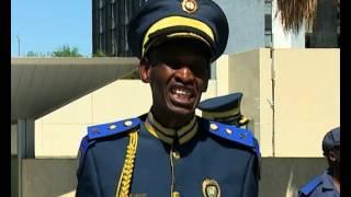 Windhoek City Police commemorates its 10th anniversary-NBC