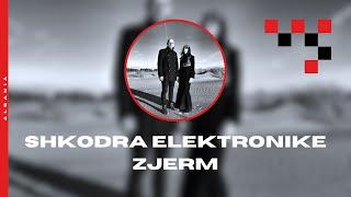 Shkodra Elektronike - Zjerm (Lyrics + English) | Albania  Eurovision 2025