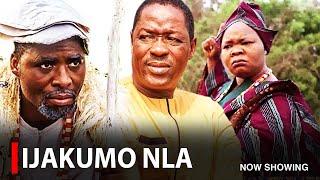 IJAKUMO NLA - A Nigerian Yoruba Movie Starring Taiwo Hassan | Bimbo Oshin | Ibrahim Chatta