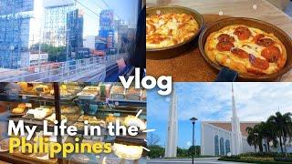 My Life Vlog meet friends, visit the temple, life happenings and places I visited| living in PH