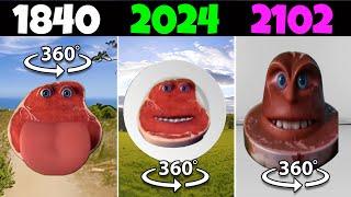 E e ei i'm on vacation Evolution  2 part 360° VR