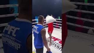 Bro Bertarung Sebagai Profesional bahkan ada Kejuaraan Championship nya... #shorts