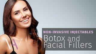 Cosmetic Injectables: Non-invasive Facial Fillers for Natural Looking Results