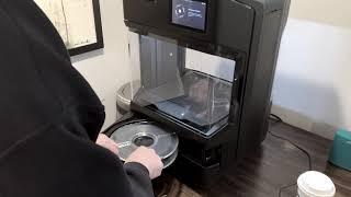 Selgrat Tests the MakerBot METHOD 3D Printer