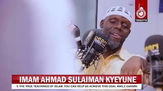 TOPIC | BUUZA IMAM  PEARL FM | IMAM AHMAD SULAIMAN KYEYUNE  | ABDUL HAMID MUSEENZE A