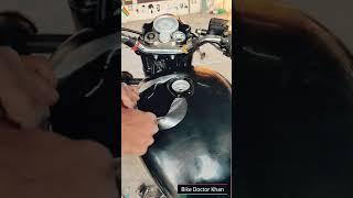 bullet tank lamination | bullet smok wrap | royal enfild | #Bikedoctorkhan