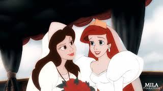 What if Ariel fell in love with Vanessa?